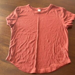 Old navy ribbed Tshirt